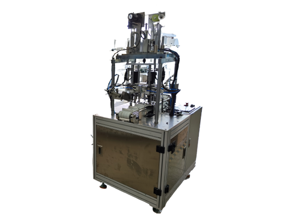 半自動焊耳帶機(jī) 半自動焊耳帶機(jī)